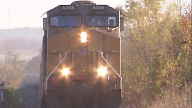 Railroad Gives Grants To Several Oklahoma Nonprofits