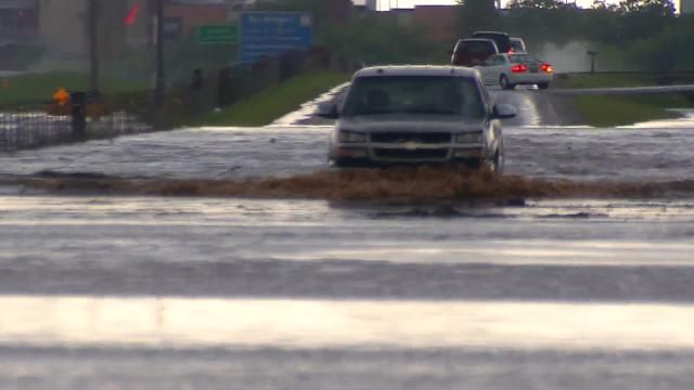 Flash Flood Emergency Issued For OKC Metro