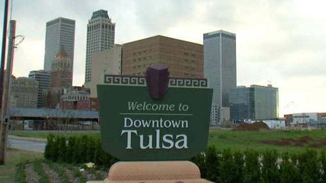 Downtown Tulsa Digs Flowers Competition Planned