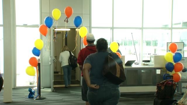 Tampa Is Allegiant Air's Newest Nonstop Destination Out Of Tulsa