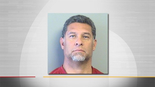 Booker T. Washington Coach Arrested For Sexual Battery