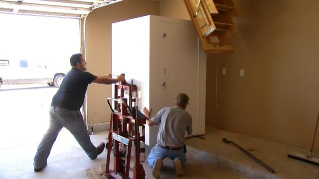 Understanding Storm Shelters Could Save Oklahomans' Lives