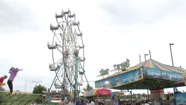 City Leaders Prepared For Festivals, Severe Weather