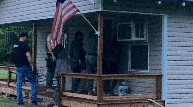 Drug Crackdown Leads To Muskogee Arrests