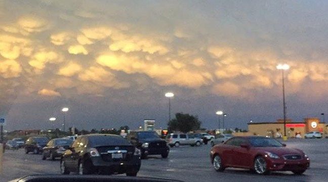Road Closures, Power Outages Reported In Eastern Oklahoma