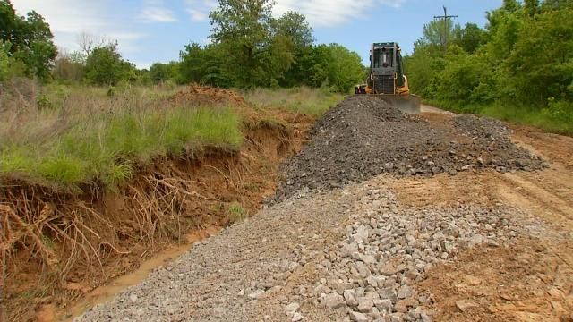 Counties Worry State Will Dip Into Road Project Fund To Balance Budget