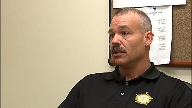 Tulsa County Sheriff Major Tom Huckeby To Retire July 31