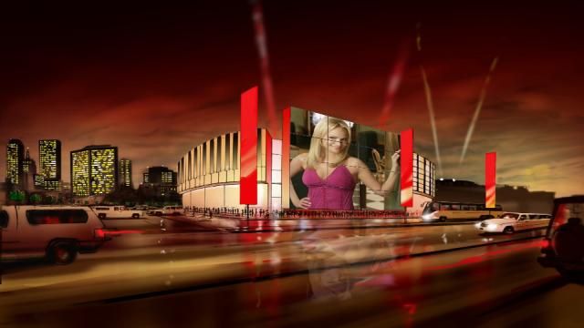 Oklahoma Senate Committee OKs Bonds For Tulsa Pop Museum