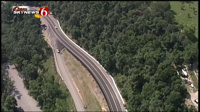 ODOT Looks To Improve Busy, Dangerous Rogers County Road