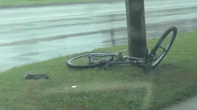 Broken Arrow Boy Injured When Car Hits His Bicycle