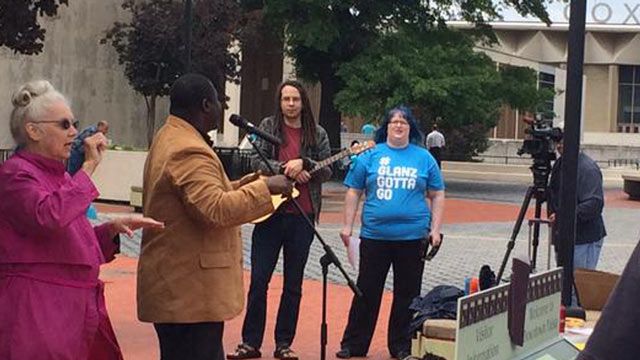 New Group Calls For Tulsa Sheriff's Resignation, DOJ Investigation