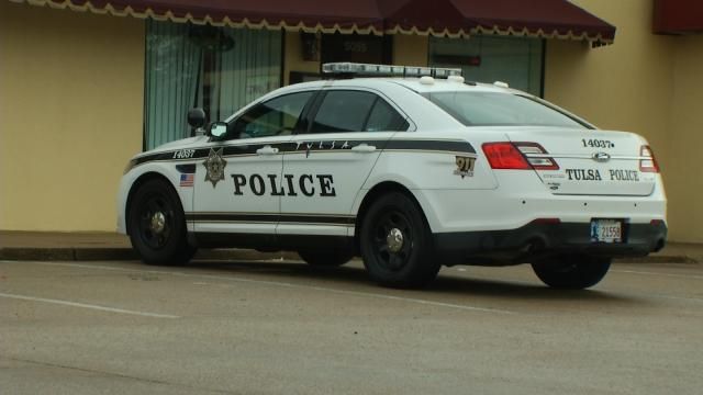 Robber Ties Up Tulsa Office Worker, Leaves Empty-Handed, Police Say