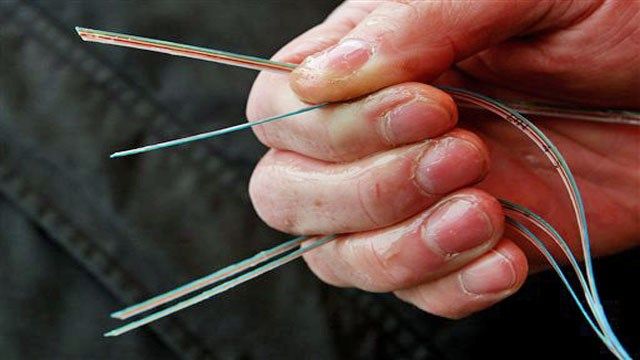 Morris 911 Service Impacted After Fiber Phone Line Cut