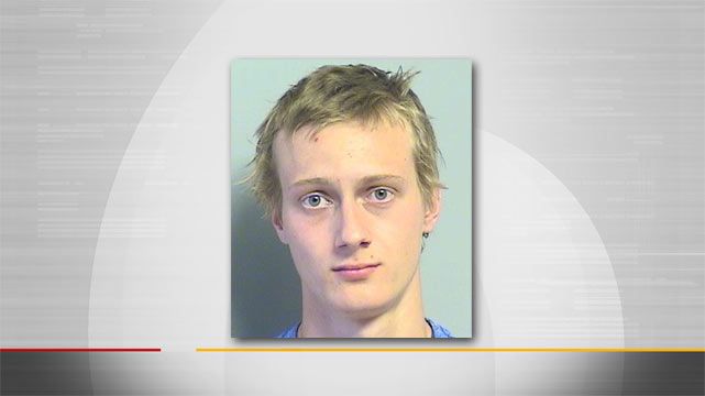 Officer's Sharp Eye Leads To Tulsa Armed Robbery Arrest