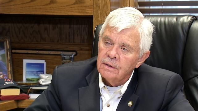 Tulsa County Sheriff Answers Questions About Alleged Misconduct