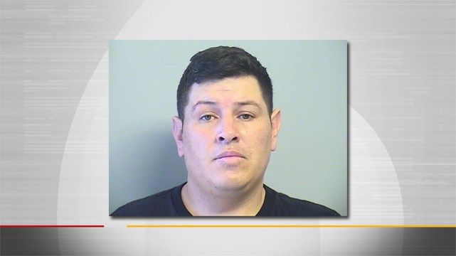 Person Of Interest In Caney River Murder Arrested After Brief Standoff