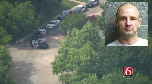 Carjacking Leads To Standoff Near Broken Arrow Golf Course