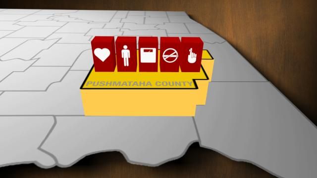 One Of Oklahoma's Poorest, Unhealthiest Counties Aims For 'So Much More'