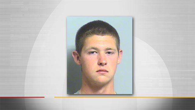 Tulsa Teen Arrested After Pointing Gun At Another Driver