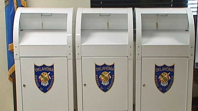 Tulsa Offers Prescription Drug Take Back Event