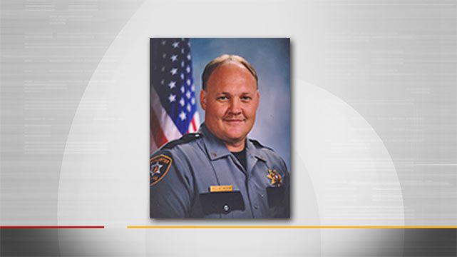 Fallen Oklahoma Police Officers Remembered At Ceremony In D.C.