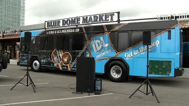 Downtown Tulsa Campaign Encourages Everyone To ‘Get In The Loop’