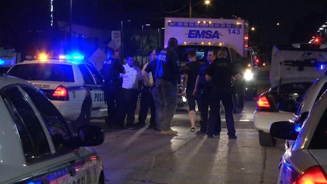Tulsa Police Capture Armed Robber Downtown