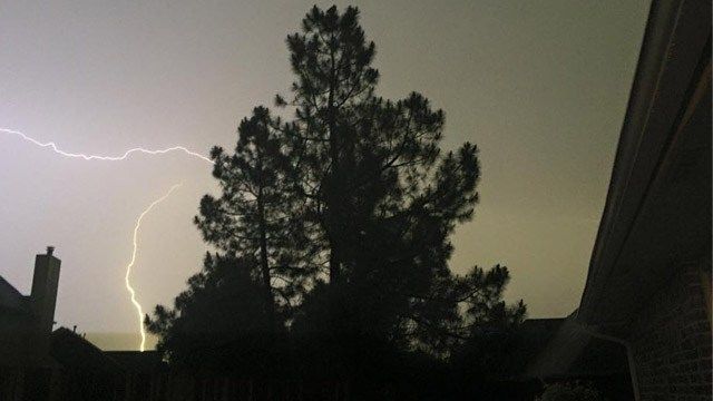 Tornado Spotted Near Broken Arrow; Severe Storms Continue Eastward