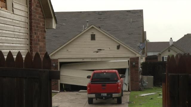 Wagoner County Assessing Damage In Wake Of Tornado