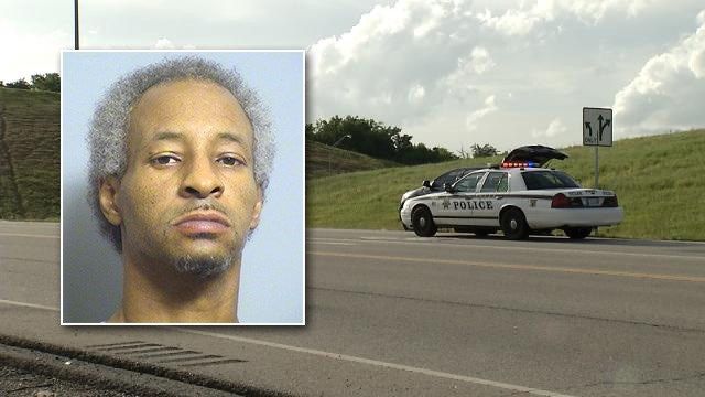 Tulsa Man Jailed After Drive-By Shooting On Gilcrease Expressway