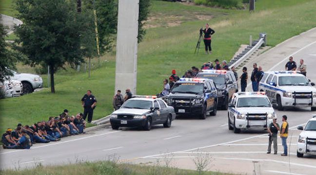 Waco Police Brace For Retaliatory Biker Gang Violence