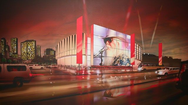 Popular Culture Museum Plan Fails In Oklahoma Senate, Accidentally