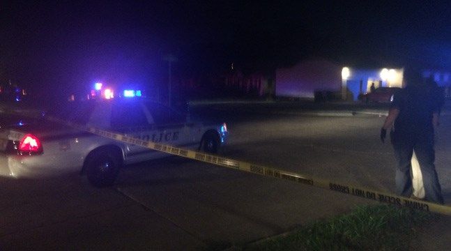 Three Wounded, One Critically In North Tulsa Shooting