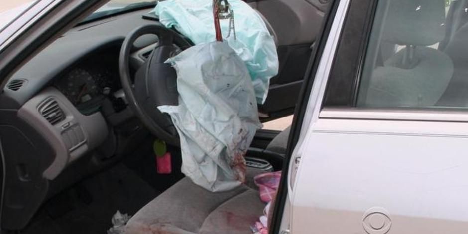 Takata Air Bag Recall Becomes Biggest Ever In US
