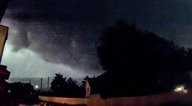 NWS: Total Of 7 Tornadoes Hit Green Country In May 16 Outbreak