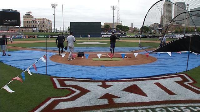City Of Tulsa Ready To Host Big 12 Baseball