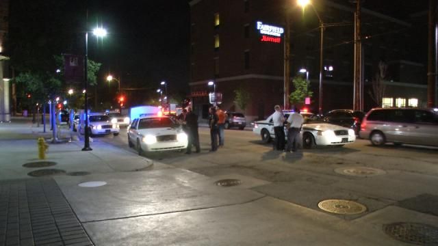 Tulsa Police Stepping Up Downtown Presence During Big Events