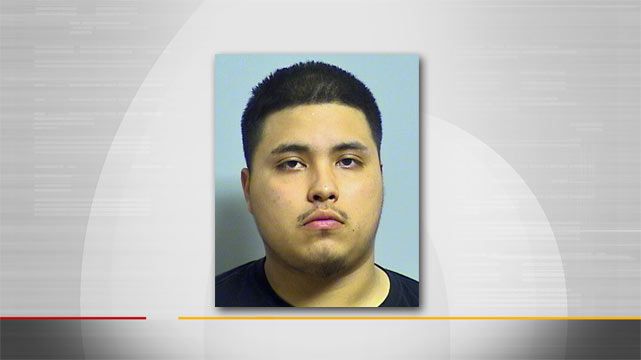 Second Teen Arrested In Fatal Shooting Of Tulsa Teenager