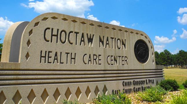 Choctaw Nation Healthcare Center ER Closed Due To Flooding