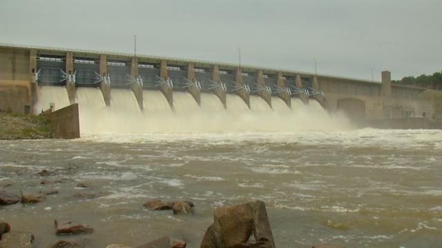 Several High-Risk Oklahoma Dams Overdue For Inspection