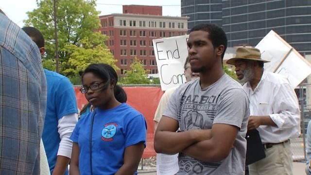 Tulsa County Sheriff Listening To African American Community's Concerns