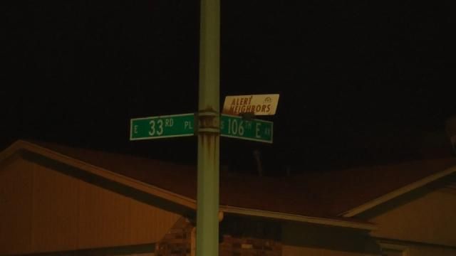 Tulsa Woman Robbed Of Purse At Gunpoint