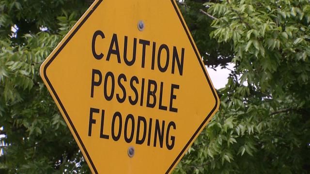 City Of Tulsa Continues Precautions To Prevent Massive Flood Damage