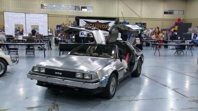 Pop-Culture Comes To Life At Tulsa Comic Expo
