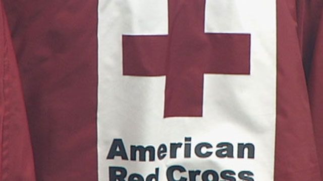Red Cross Opens Emergency Shelters In Sapulpa, Tulsa
