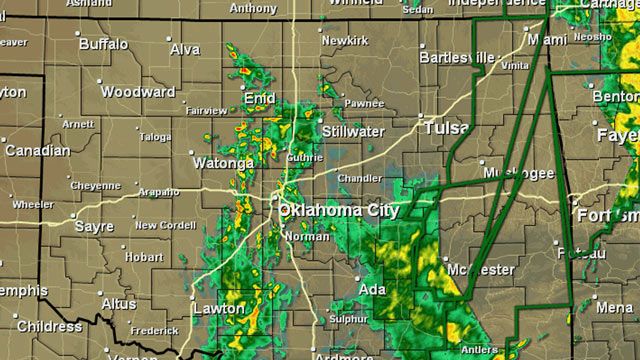 Eastern Oklahoma Counties Still Under Flash Flood Warning