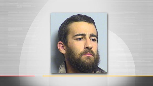 Man Wrecks Motorcycle After Not Paying Restaurant Bill, Tulsa Police Say