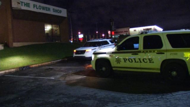 Teens Found In Compromising Position Atop Tulsa Flower Shop