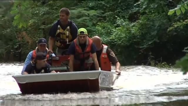 Family Trapped In Broken Bow Cabin Thankful For Rescuers
