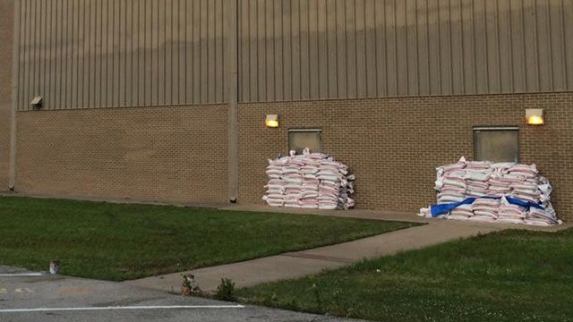 Mannford Schools, Community Braces For Rising Keystone Lake Levels